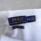 Logo Embroidery Polo Shirt - NEWSED