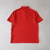 Logo Embroidery Polo Shirt