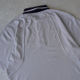 Logo Embroidery Polo Shirt - NEWSED