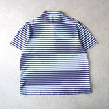 Logo Embroidery Polo Shirt - NEWSED