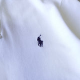 Logo Embroidery Polo Shirt - NEWSED