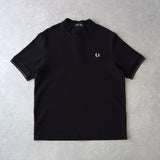 Logo Embroidery Polo Shirt - NEWSED