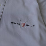 Logo Embroidery Polo Shirt - NEWSED