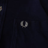 Logo Embroidery Polo Shirt - NEWSED