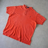 Logo Embroidery Polo Shirt