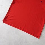 Logo Embroidery Polo Shirt - NEWSED