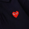 Logo Embroidery Polo Shirt  AD2008
