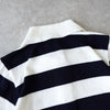 Logo Embroidery Puff Sleeve  Polo Shirt