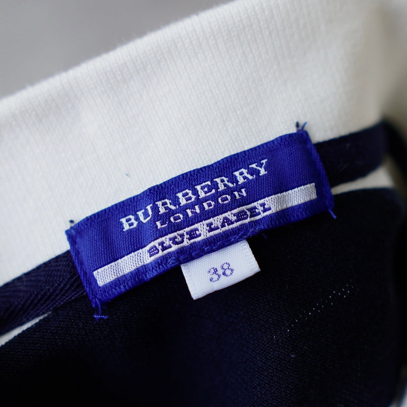 Logo Embroidery Puff Sleeve Polo Shirt - NEWSED
