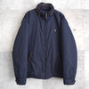 Logo Embroidery Puffer Blouson