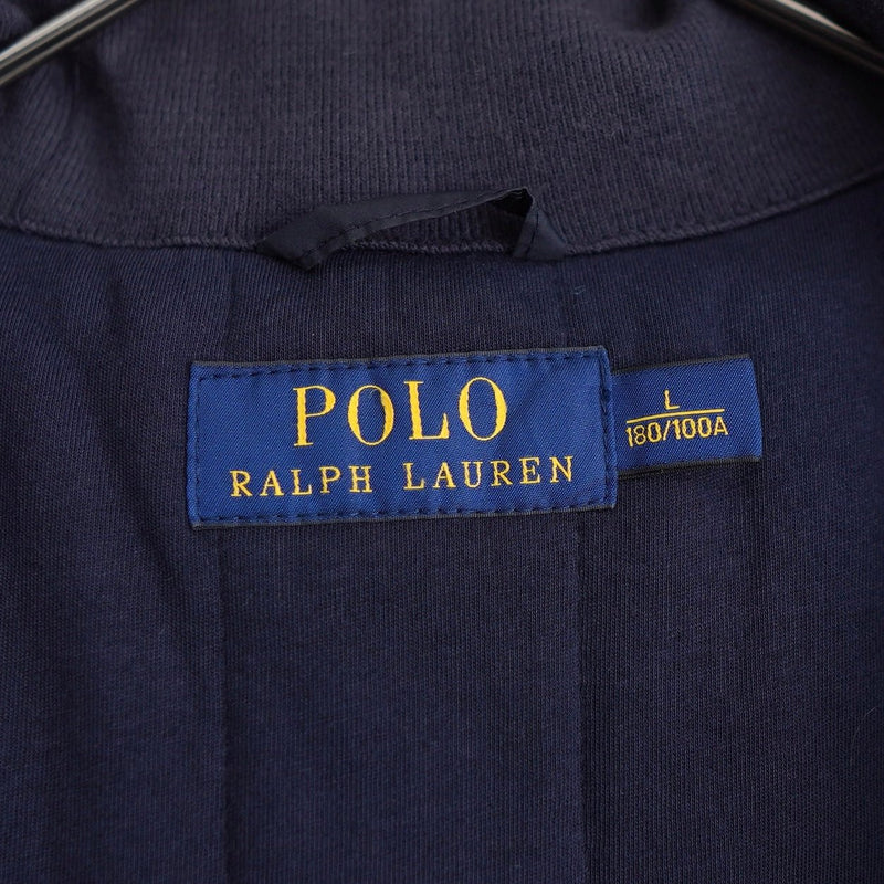 Logo Embroidery Puffer Blouson - NEWSED
