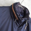 Logo Embroidery Puffer Blouson