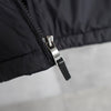 Logo Embroidery Puffer Jacket