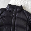 Logo Embroidery Puffer Jacket