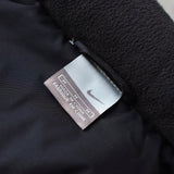 Logo Embroidery Puffer Jacket - NEWSED
