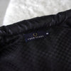 Logo Embroidery Puffer Jacket