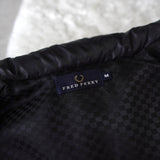 Logo Embroidery Puffer Jacket - NEWSED
