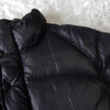 Logo Embroidery Puffer Jacket