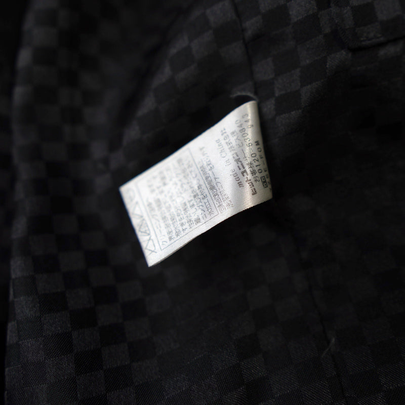 Logo Embroidery Puffer Jacket - NEWSED