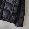 Logo Embroidery Puffer Jacket