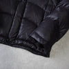 Logo Embroidery Puffer Jacket