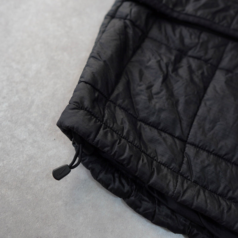 Logo Embroidery Quilting Puffer Vest - NEWSED