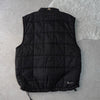 Logo Embroidery Quilting Puffer Vest