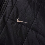 Logo Embroidery Quilting Puffer Vest - NEWSED