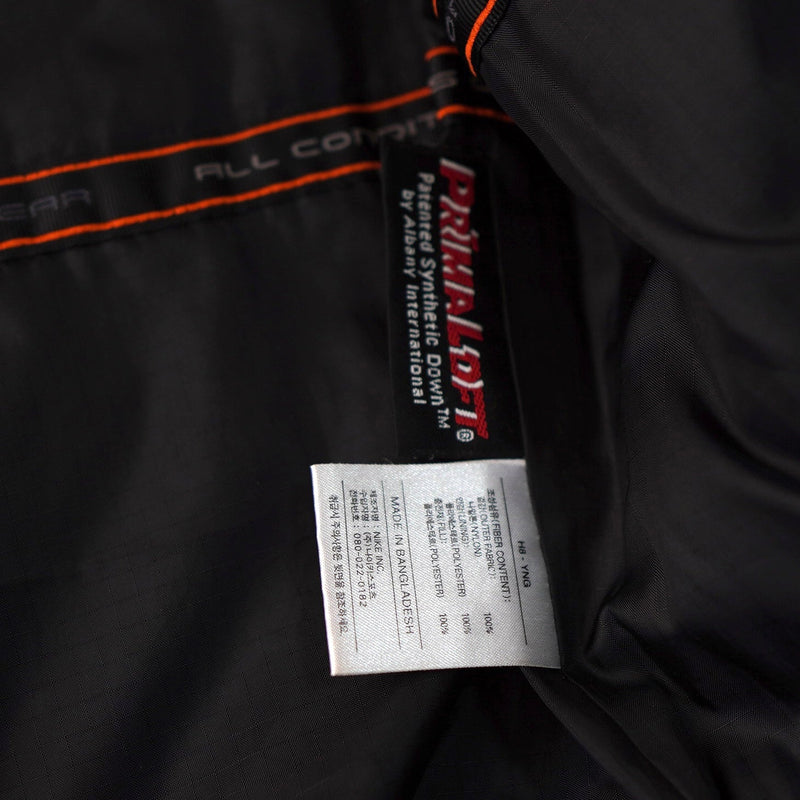 Logo Embroidery Quilting Puffer Vest - NEWSED