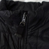 Logo Embroidery Quilting Puffer Vest - NEWSED