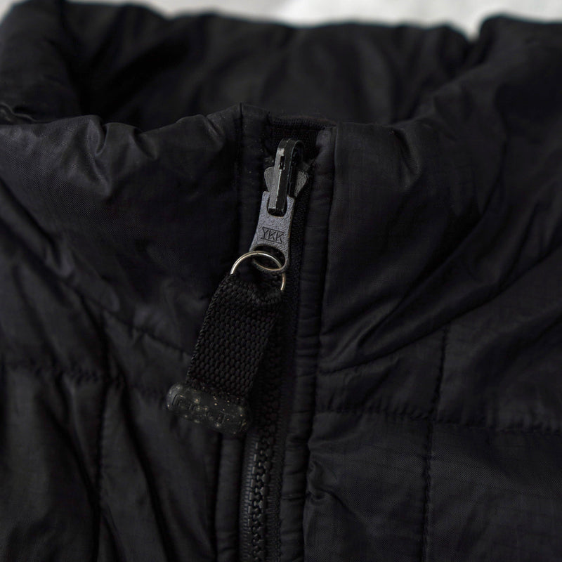 Logo Embroidery Quilting Puffer Vest - NEWSED
