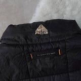 Logo Embroidery Quilting Puffer Vest - NEWSED