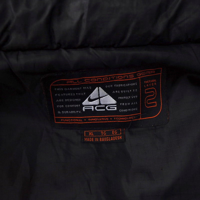 Logo Embroidery Quilting Puffer Vest - NEWSED