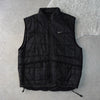 Logo Embroidery Quilting Puffer Vest