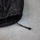 Logo Embroidery Quilting Puffer Vest - NEWSED