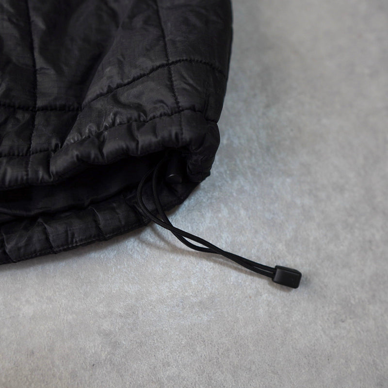 Logo Embroidery Quilting Puffer Vest - NEWSED