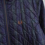 Logo Embroidery Reversible Hooded Jacket - NEWSED