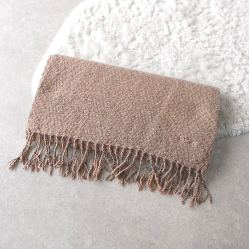 Logo Embroidery Shawl - NEWSED