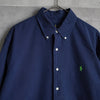 Logo Embroidery Shirt