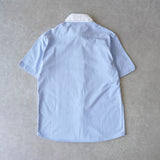 Logo Embroidery Shirt - NEWSED