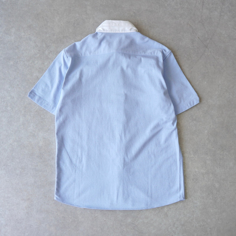 Logo Embroidery Shirt - NEWSED