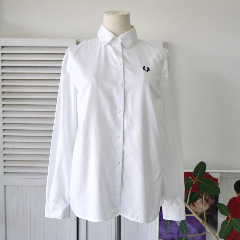 Logo Embroidery Shirt - NEWSED
