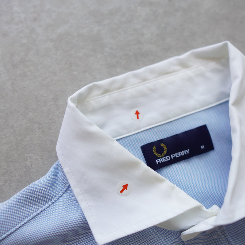 Logo Embroidery Shirt - NEWSED