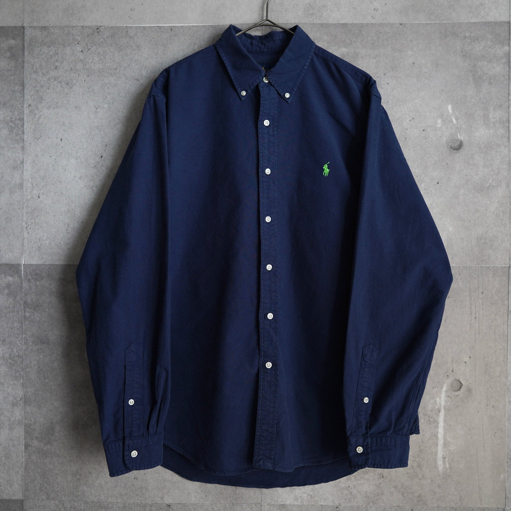 Logo Embroidery Shirt