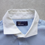 Logo Embroidery Shirt - NEWSED
