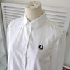 Logo Embroidery Shirt