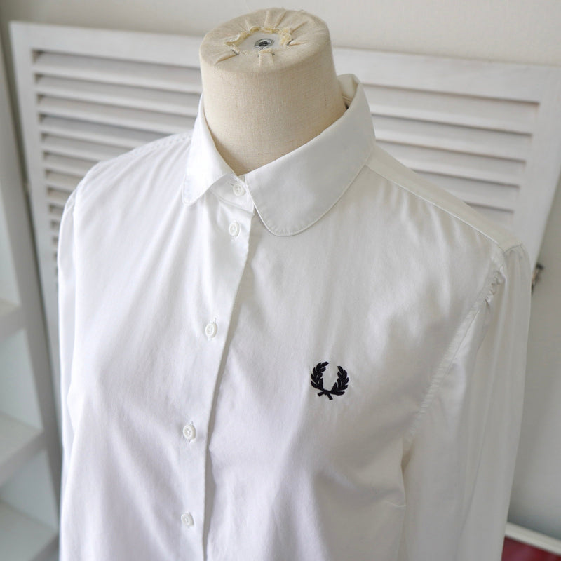 Logo Embroidery Shirt - NEWSED
