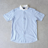 Logo Embroidery Shirt - NEWSED