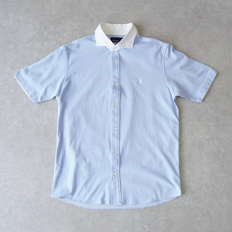 Logo Embroidery Shirt - NEWSED