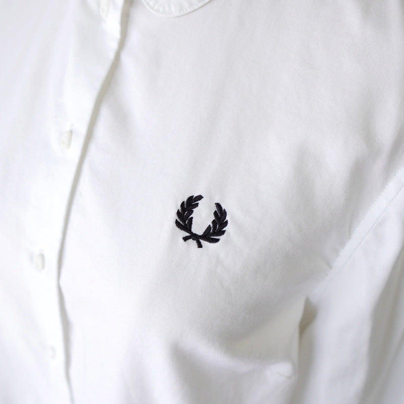 Logo Embroidery Shirt - NEWSED